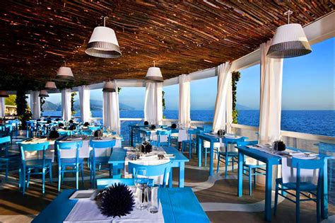 il riccio restaurant and beach club